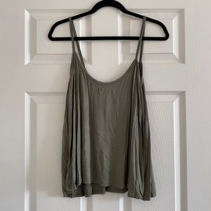 NEW WITH TAGS! NEVER WORN ☺️ boohoo tank!